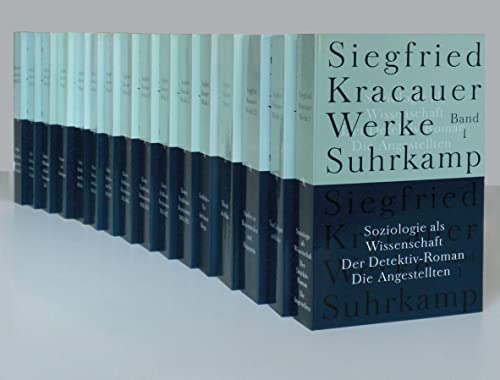 Werke in neun Bänden: Gesamte Werkausgabe von Suhrkamp Verlag AG